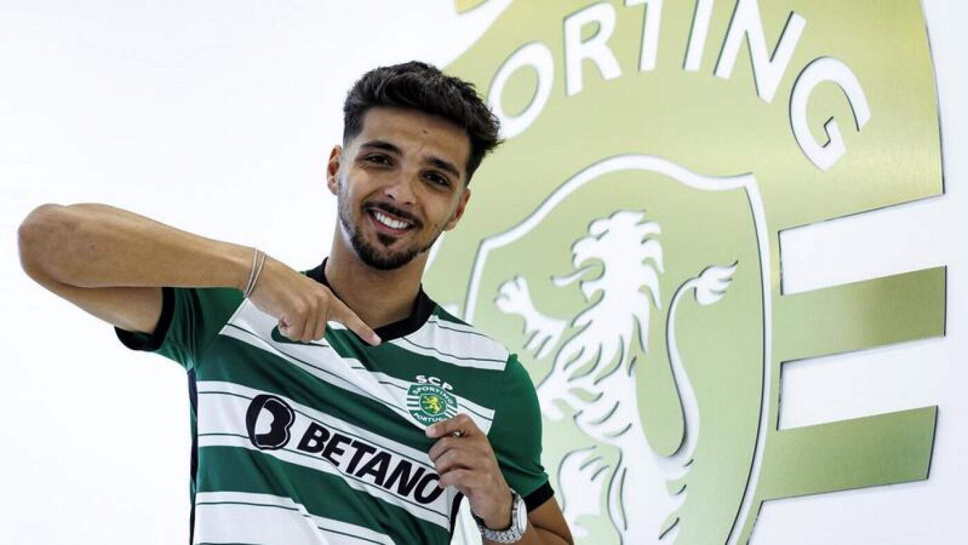 Sporting oficializa Rochinha por quatro temporadas