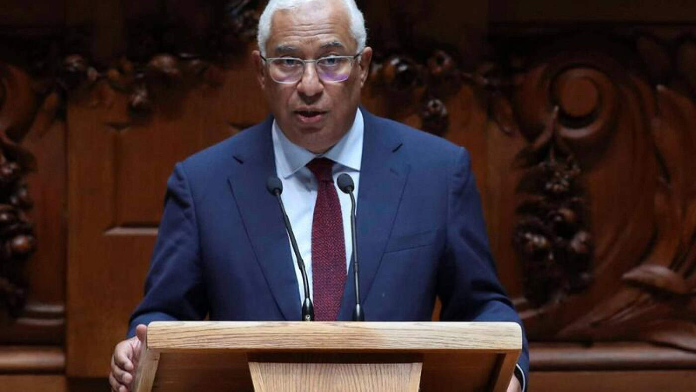 Costa anuncia pensões pagas com retroativos a janeiro e mecanismos para fixar professores