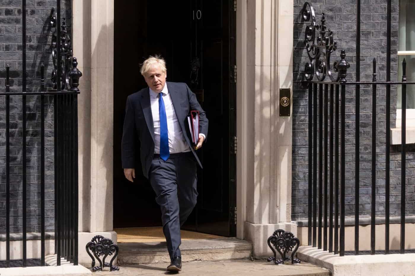 Boris Johnson deverá demitir-se esta quinta-feira