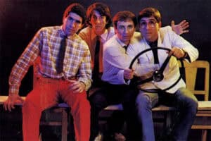 Altice Forum Braga celebra aniversário com regresso aos anos 80