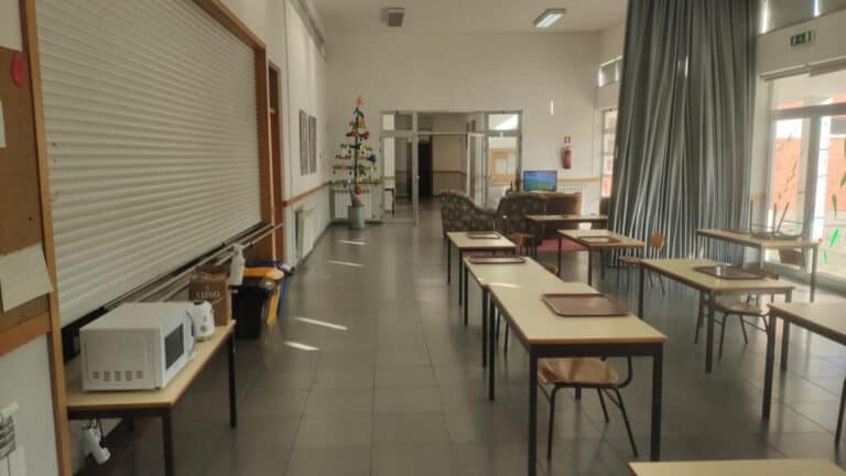 Câmara Municipal Guimarães apoia a continuidade do Centro de Acolhimento para Pessoas Sem Abrigo