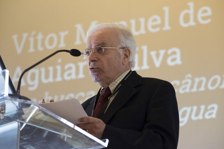 Vítor Aguiar e Silva e Banco Alimentar receberam Galardão 'A Nossa Terra'