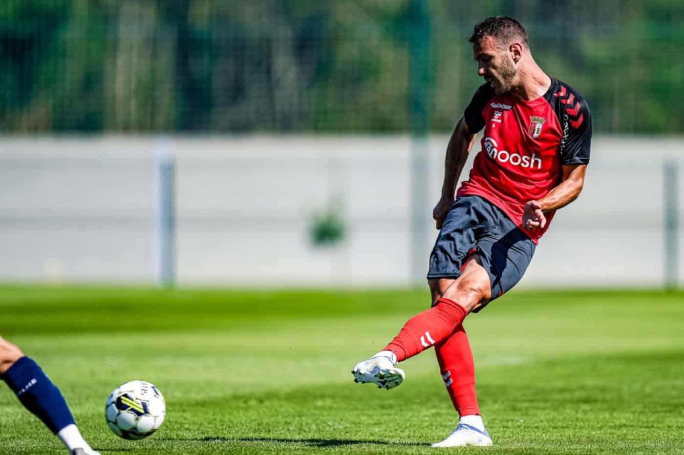 SCB. Sequeira "começa do zero" e regressa para vencer