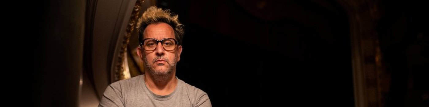 Paulo Brandão incentiva RUM a trocar os estúdios pelos espaços culturais