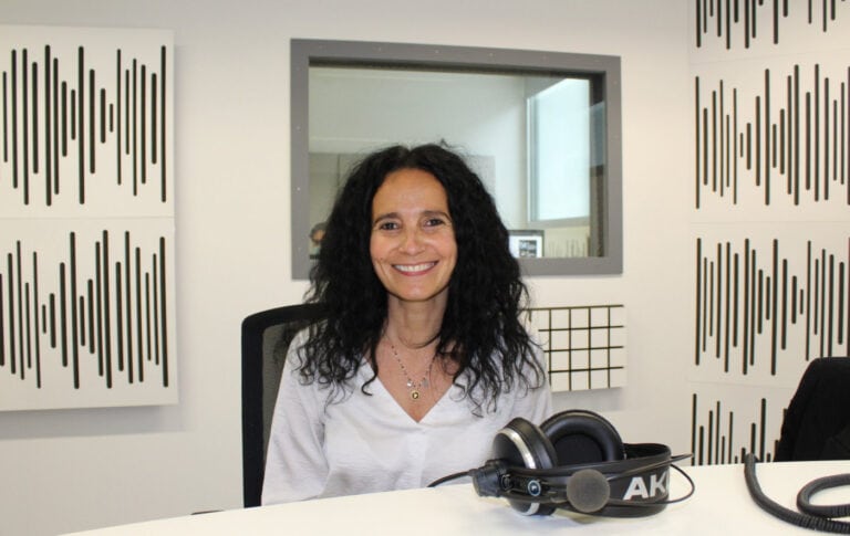 Carla Fernandes espera que a RUM continue a dar voz a quem não a tem noutros OCS