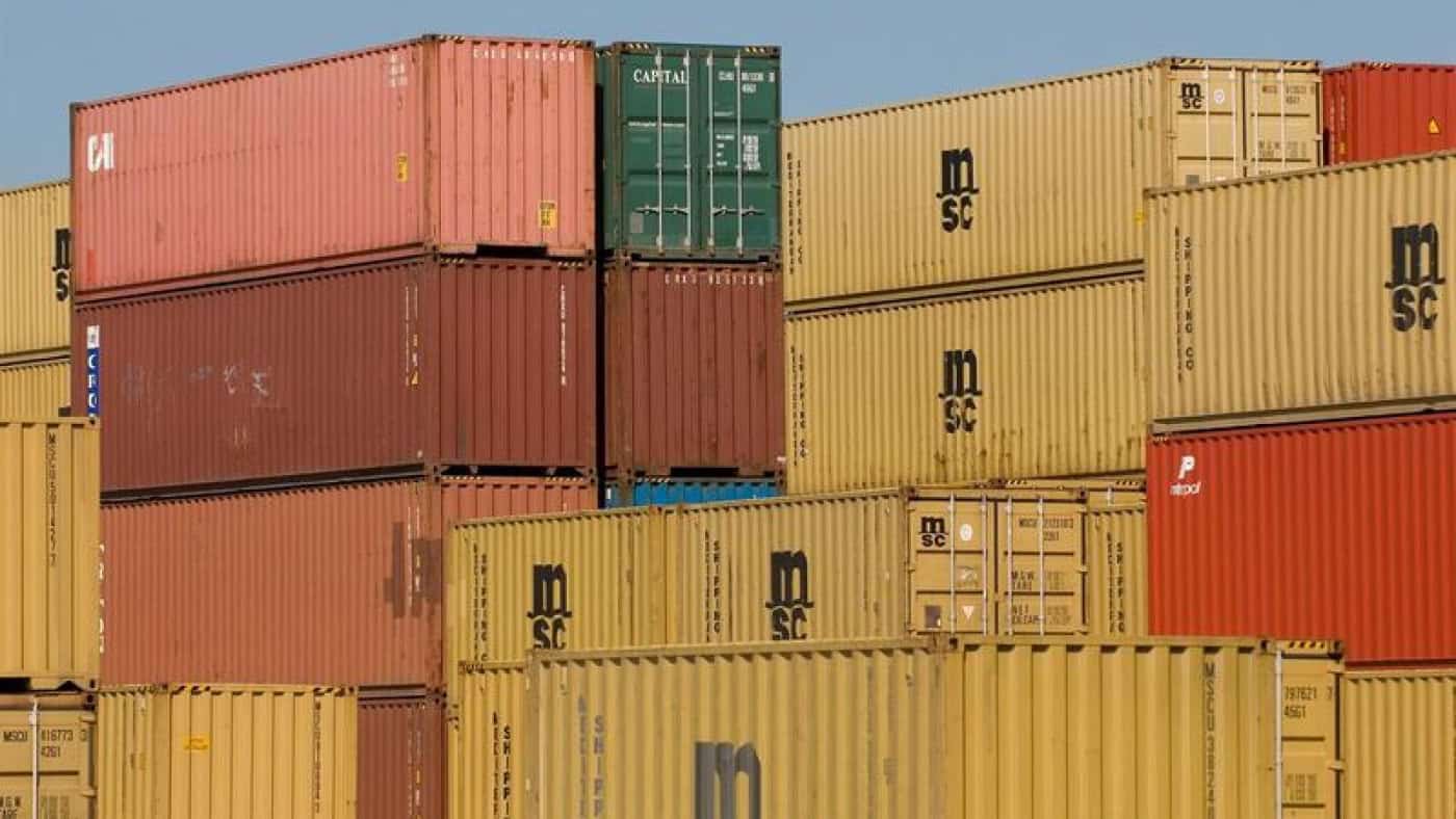 Exportações e importações sobem 40,6% e 46,4% em maio, impulsionadas pela inflação&nbsp;