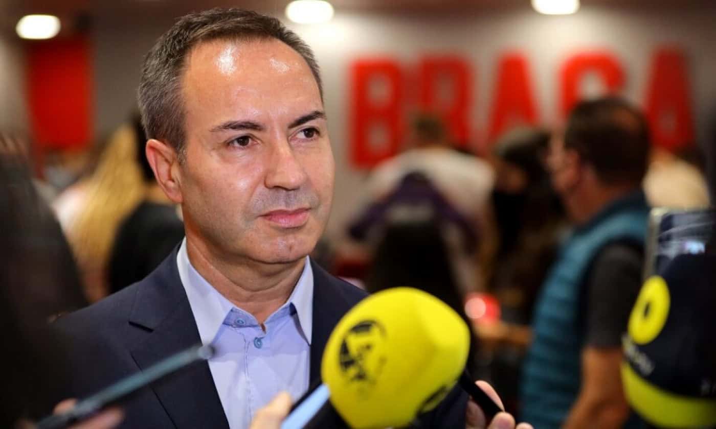 Transferência de David Carmo. "Suspeitas são reveladoras de uma cultura desportiva doentia"