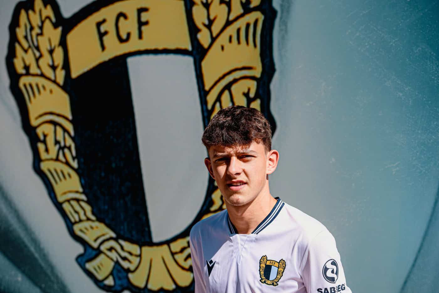 Owen Beck reforça FC Famalicão