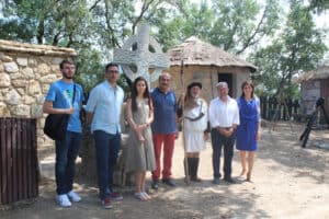 Braga volta a viajar no tempo com Festival Castro Galaico. Milladoiro são grande aposta