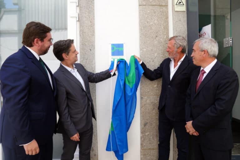 Centro de Juventude de Braga é o primeiro espaço da região galardoado com Green Key