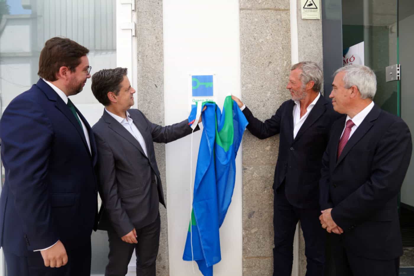 Centro de Juventude de Braga é o primeiro espaço da região galardoado com Green Key