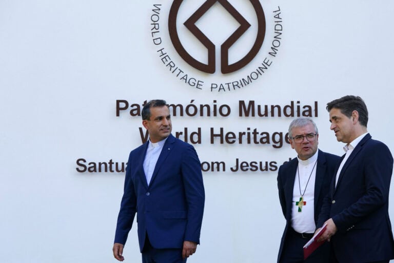 CDU acusa Câmara de Braga de passar “cheque em branco” à Confraria do Bom Jesus