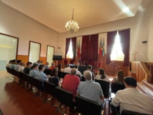 Alerta Vermelho. Município de Guimarães pronto para as respostas que se exigirem