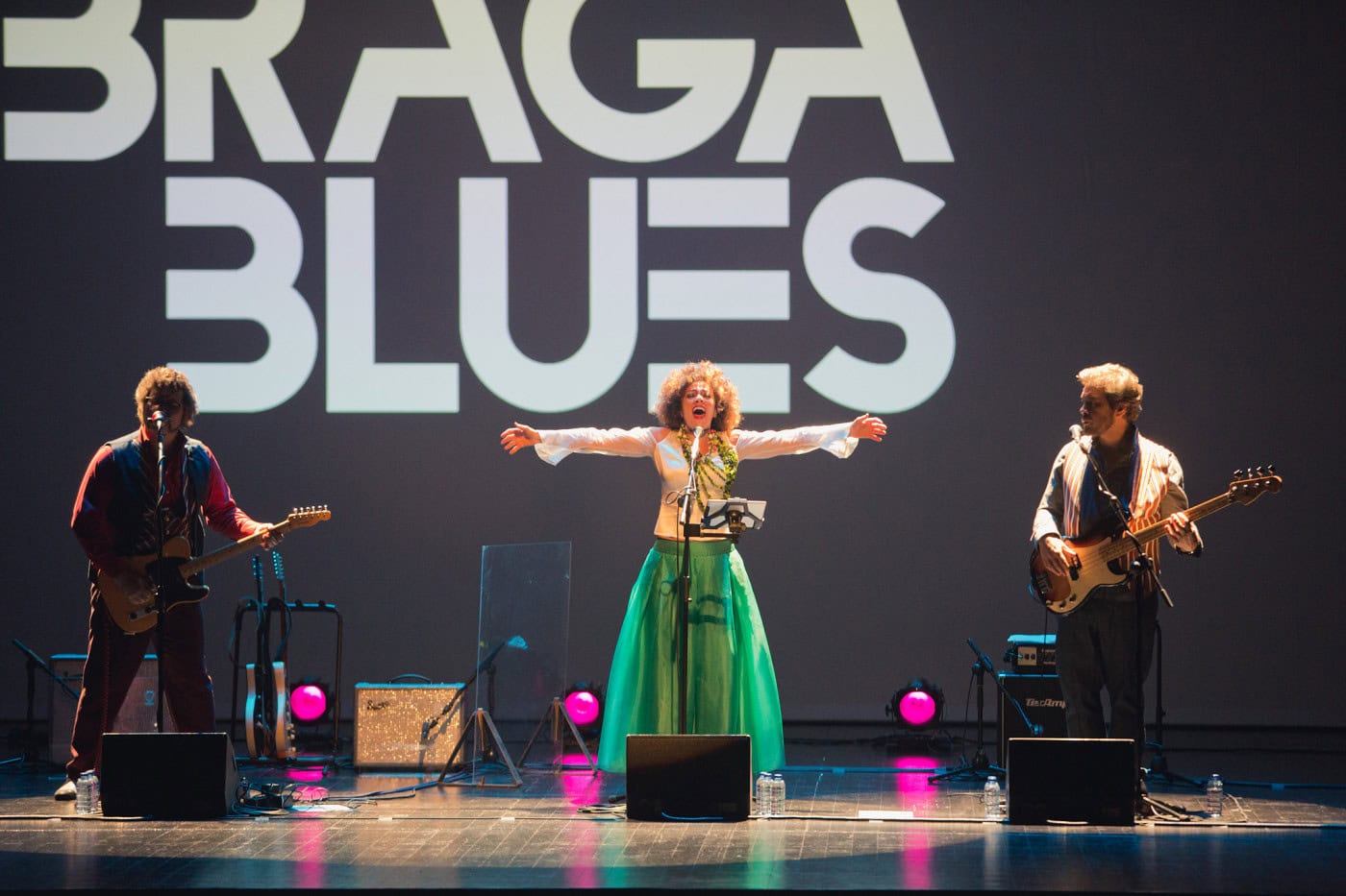 Nova Arcada Braga Blues. “A ideia é transformar Braga na capital do blues”