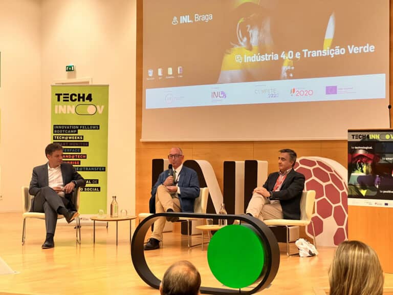 "A UMinho e as empresas envolventes são das mais inovadoras do país"