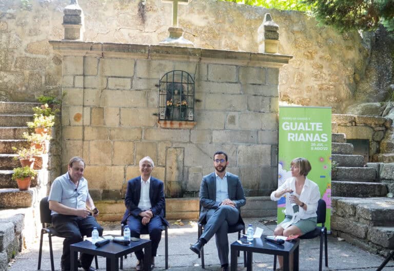 Camané e Expensive Soul encabeçam cartaz das Festas Gualterianas