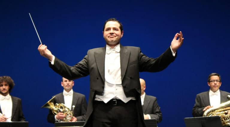 De Braga para o mundo. Filipe Cunha vai dirigir orquestras internacionais