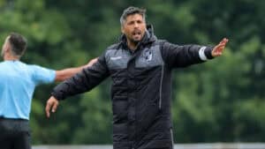 Moreno assume equipa principal: "Não estava à espera, mas sinto-me preparado"