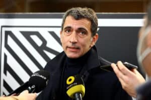 "Foi ultrapassada uma linha e não tive outra hipótese"