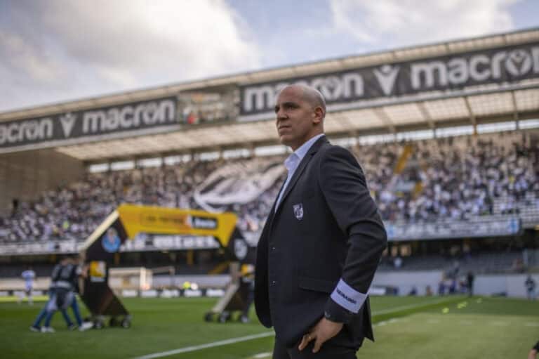 Pepa despede-se dos vitorianos e diz que sai "de consciência tranquila"