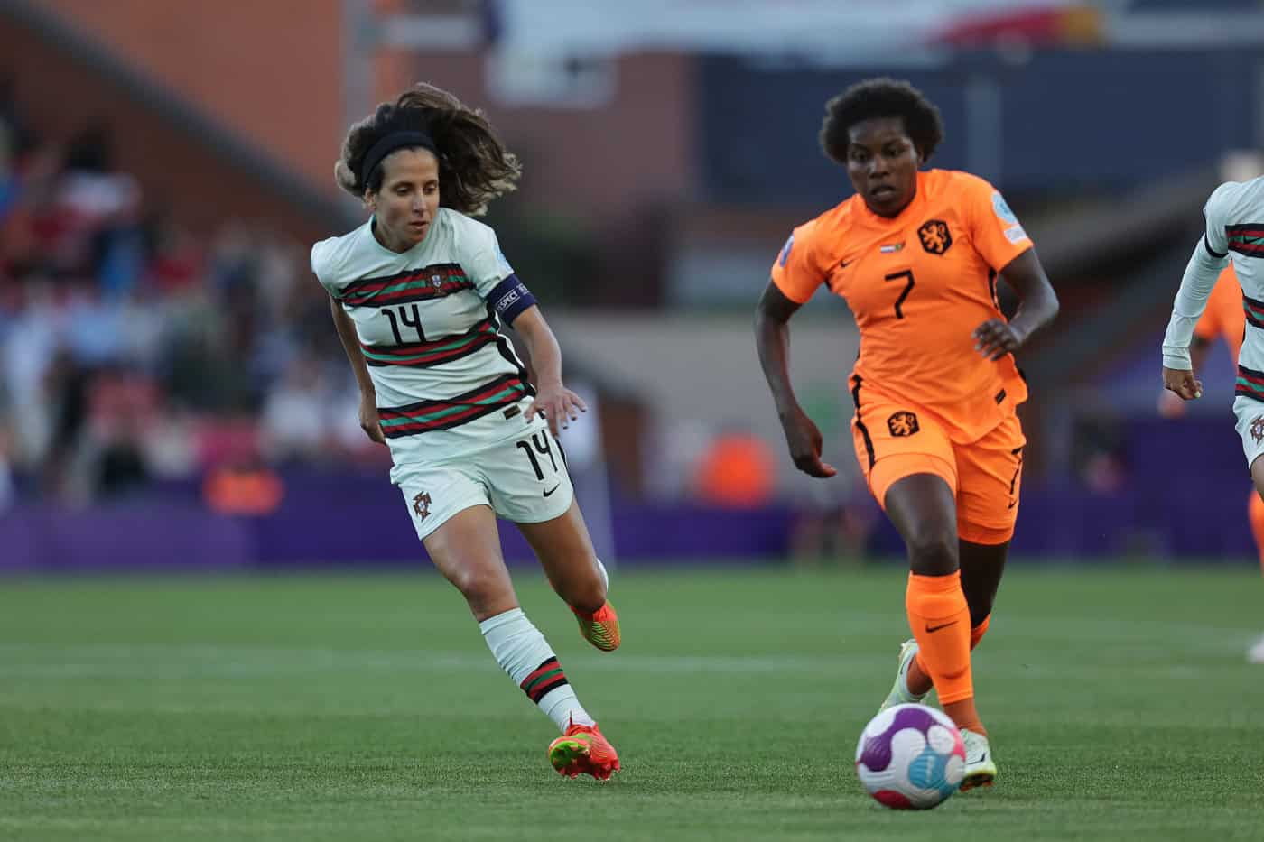 Europeu Feminino. Portugal perde mas impõe respeito à campeã europeia