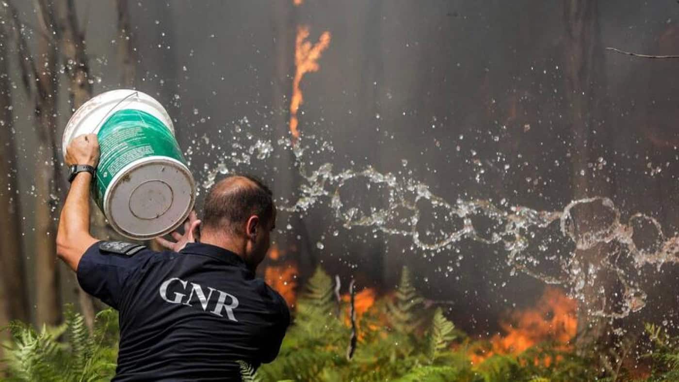 Detenções e condenações de incendiários estão a aumentar