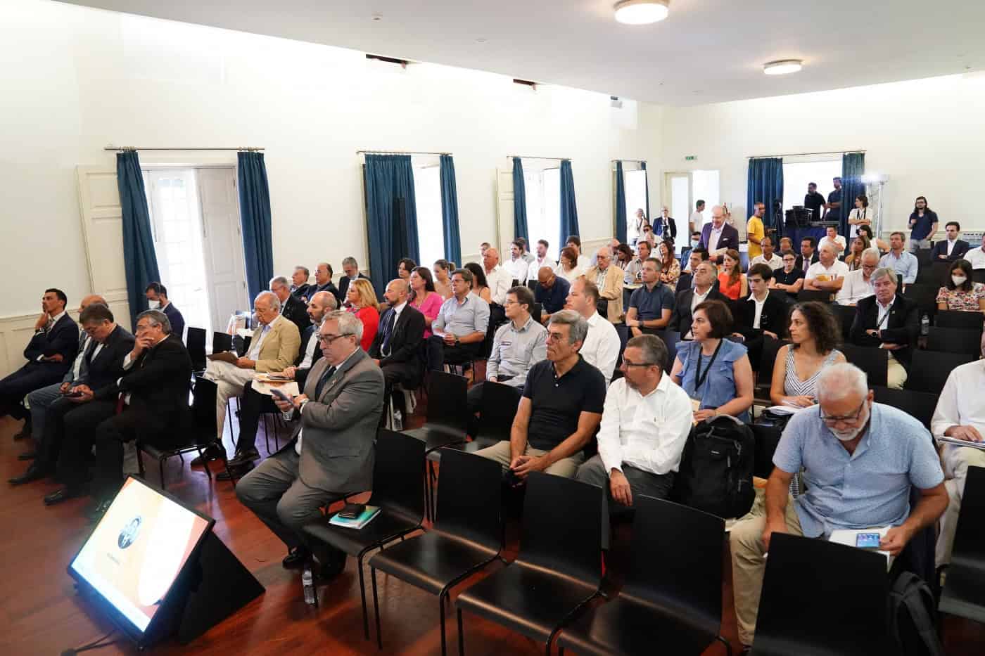 Norte 2030 tem "dois mil milhões" para setor da madeira inovar e crescer