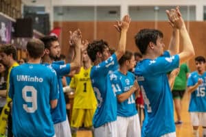 Mundial Universitário de Futsal arranca esta segunda-feira na UMinho