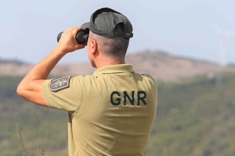 Guardas-florestais da GNR realizam hoje greve e concentração junto ao MAI&nbsp;