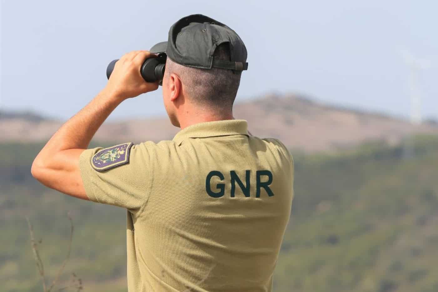 Guardas-florestais da GNR realizam hoje greve e concentração junto ao MAI