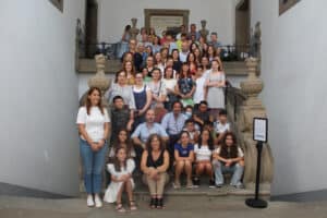 'Escola Mais Verde' incentiva crianças a "mexer na terra"