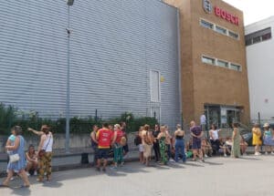Greve na Bosch Braga ronda os 80%, de acordo com sindicato; Empresa desmente