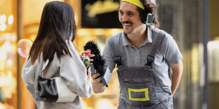 Vaudeville Rendez-Vous invade quadrilátero urbano a partir de hoje