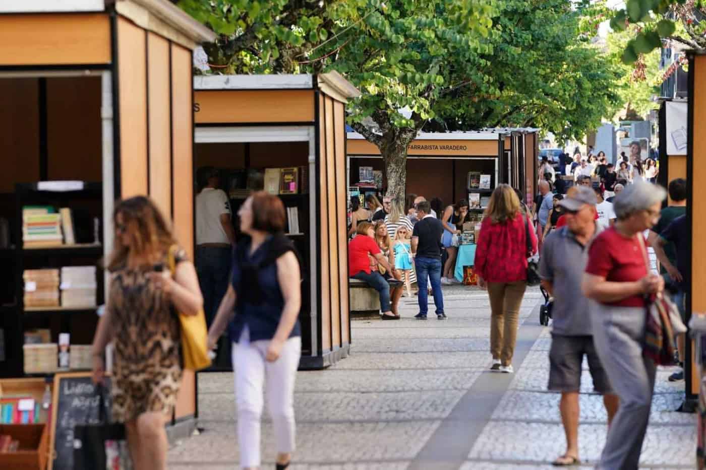 Braga vai investir na funcionalidade dos stands da Feira do Livro