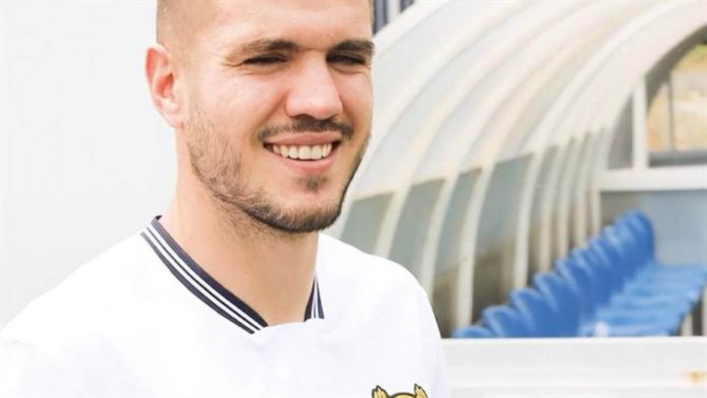 Famalicão oficializa lateral espanhol por três épocas&nbsp;