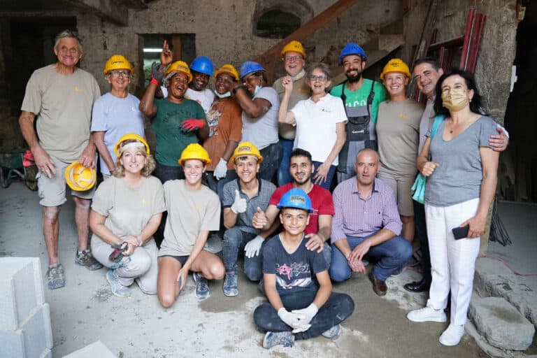 Antiga carpintaria de Braga dá espaço a habitações para famílias carenciadas&nbsp;