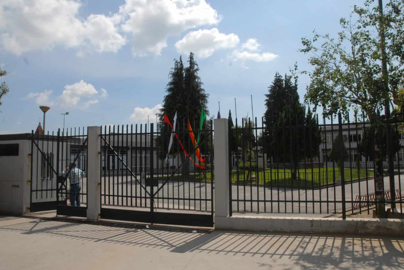 Governo cede e requalificação da Escola Frei Caetano Brandão avança