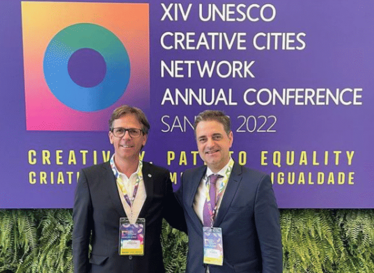 Braga e Barcelos querem acolher conferência de cidades criativas da UNESCO&nbsp;