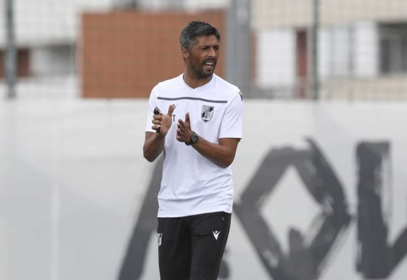 “Acredito muito, mas mesmo muito, que vamos fazer um bom jogo e ganhar”