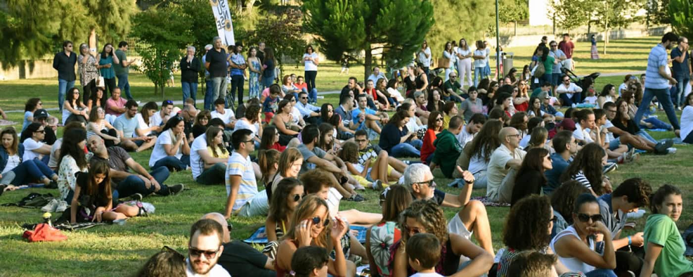 Devesa Sunset regressa a Vila Nova de Famalicão no formato original&nbsp;