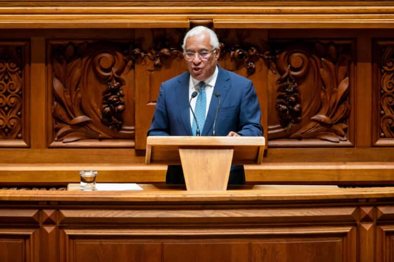 Governo anuncia novo pacote de apoios para famílias e empresas em setembro&nbsp;