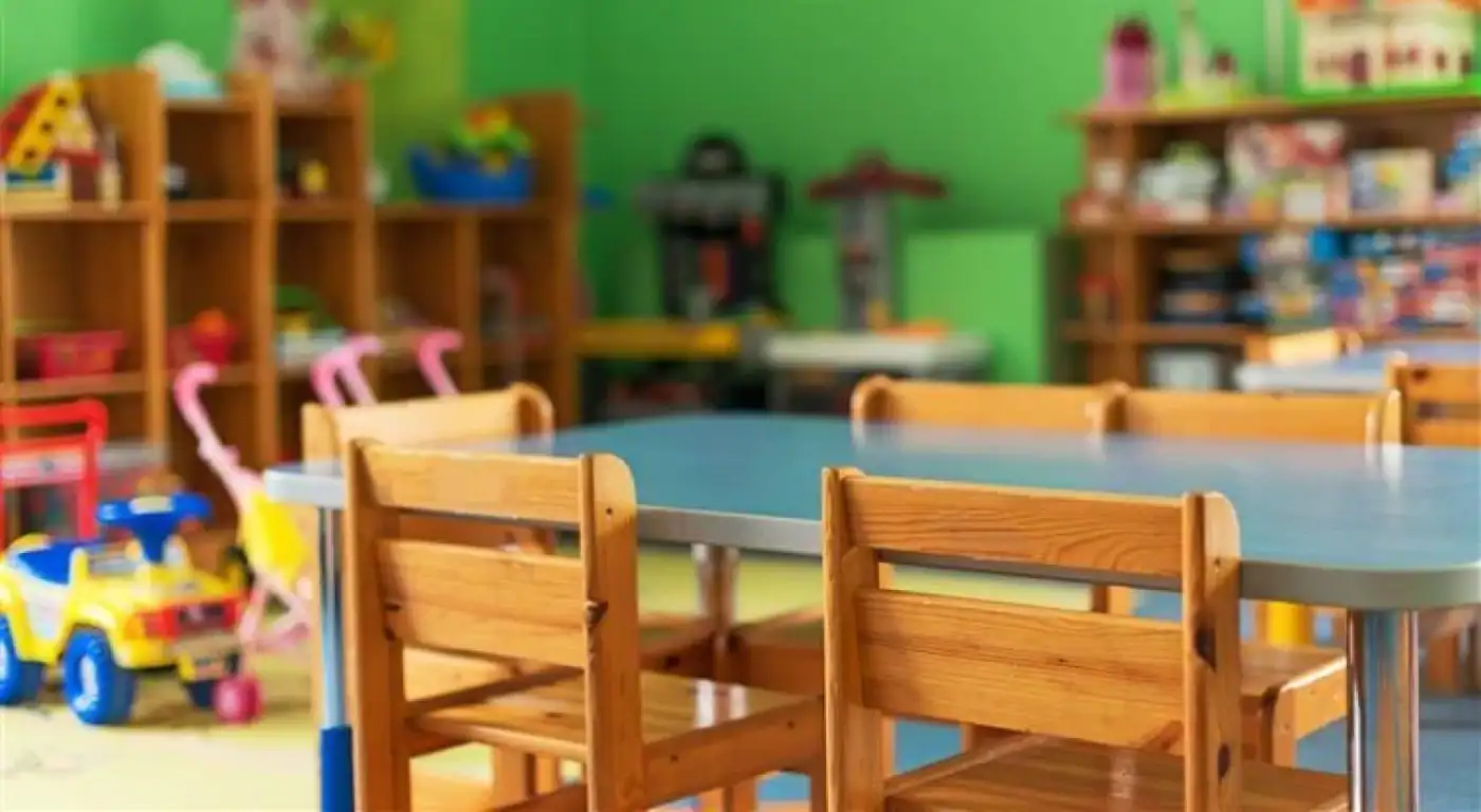 Acordo com setor social para creches gratuitas para crianças do 1º ano