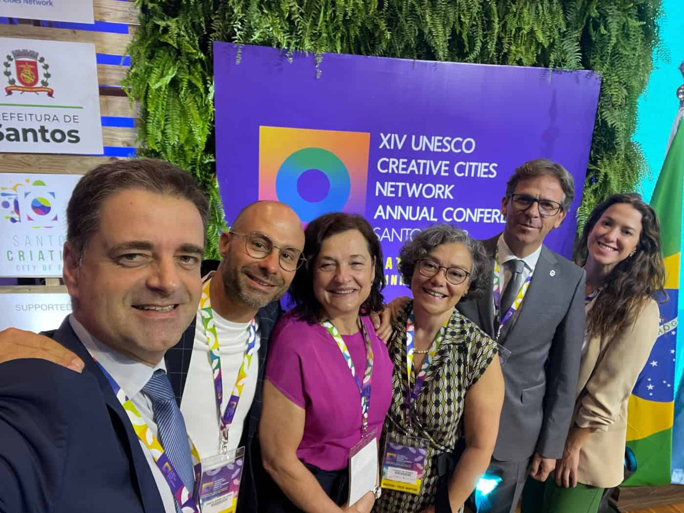 Conferência das Cidades Criativas da UNESCO será em Braga ou no Dubai em 2024