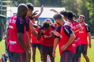 SCB arranca época a jogar em casa diante do Sporting