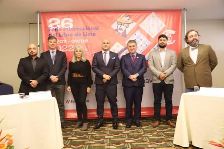 Pavilhão de Portugal homenageia Saramago na Feira do Livro de Lima