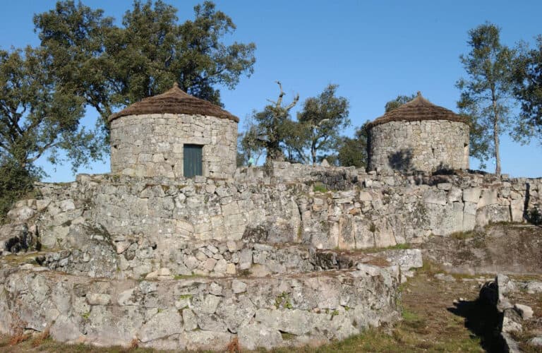 Sociedade Martins Sarmento conduz visita à Citânia de Briteiros