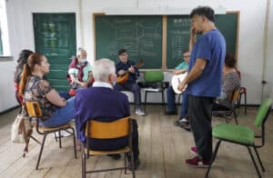 Projeto 'Excentricidade' promove a cultura em Guimarães