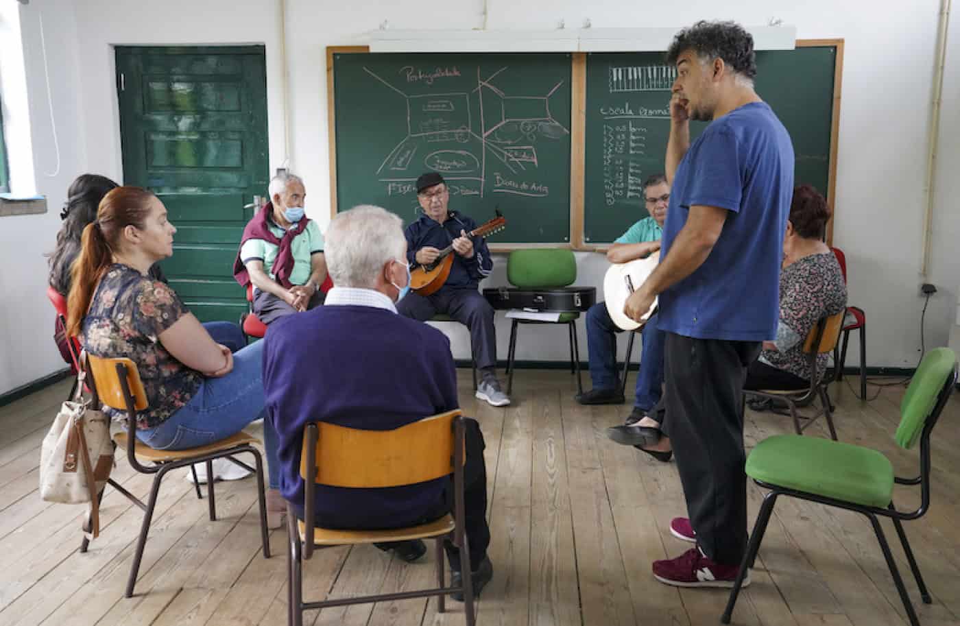 Projeto 'Excentricidade' promove a cultura em Guimarães