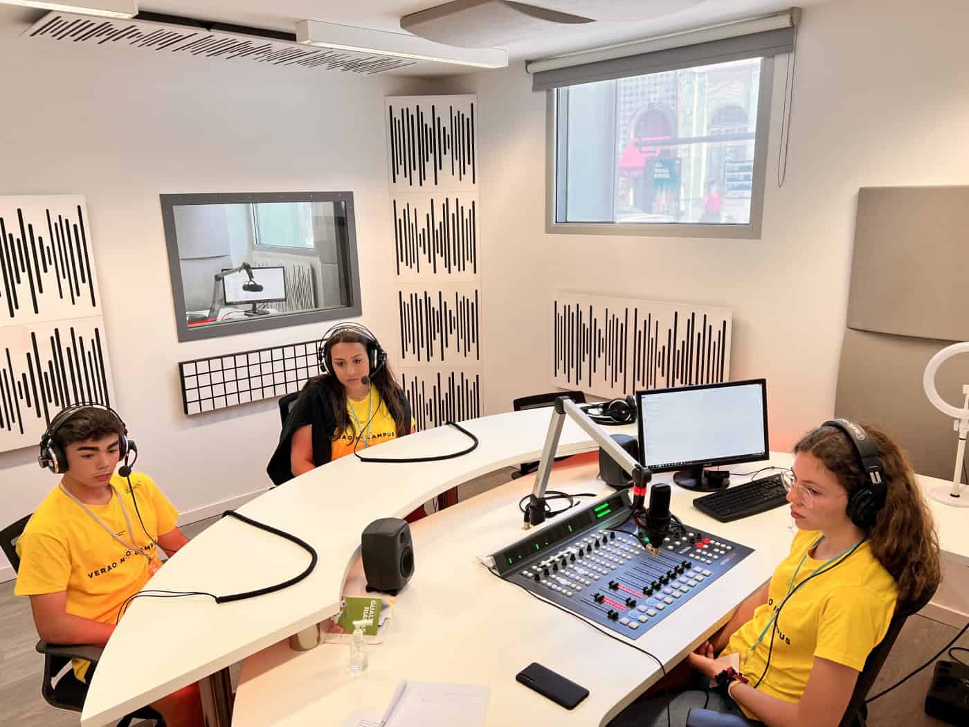 Verão no Campus regressa em 2023 com inscrições abertas a alunos do 9.º ano