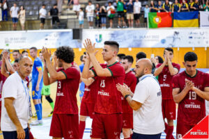 Seleção masculina perde nos penáltis e falha final do Mundial Universitário